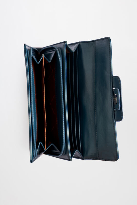 Teal Wallet, , image 5